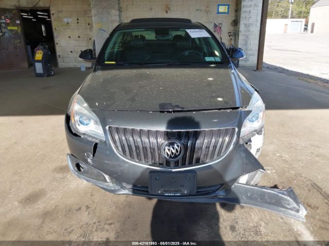 2G4GN5EX3E9273266 Buick Regal Turbo/e-assist Premium I