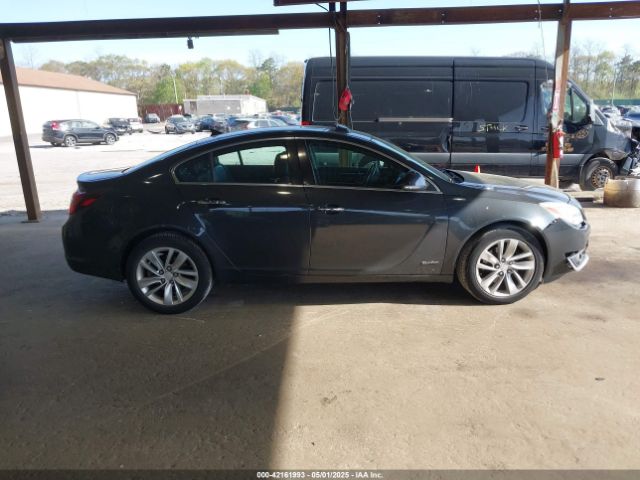 2G4GN5EX3E9273266 Buick Regal Turbo/e-assist Premium I