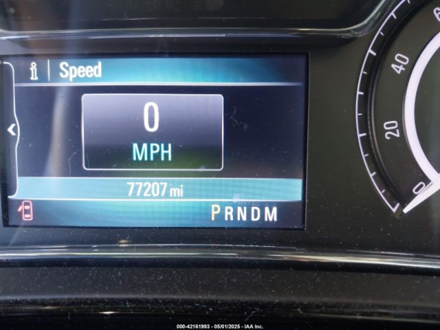 2G4GN5EX3E9273266 Buick Regal Turbo/e-assist Premium I