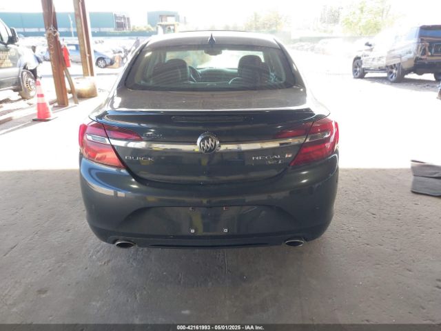 2G4GN5EX3E9273266 Buick Regal Turbo/e-assist Premium I