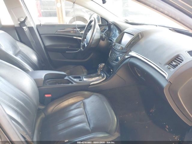2G4GN5EX3E9273266 Buick Regal Turbo/e-assist Premium I