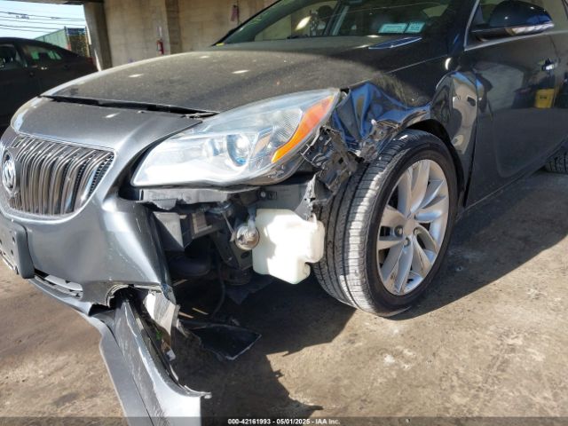 2G4GN5EX3E9273266 Buick Regal Turbo/e-assist Premium I