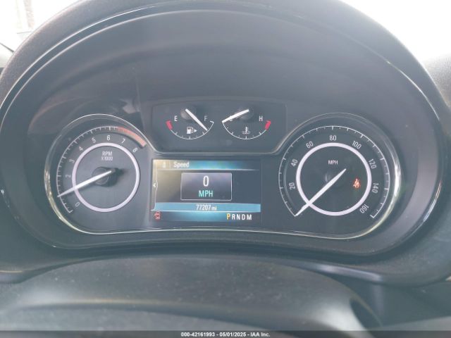 2G4GN5EX3E9273266 Buick Regal Turbo/e-assist Premium I