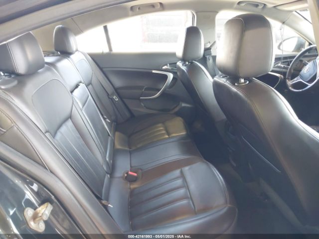 2G4GN5EX3E9273266 Buick Regal Turbo/e-assist Premium I