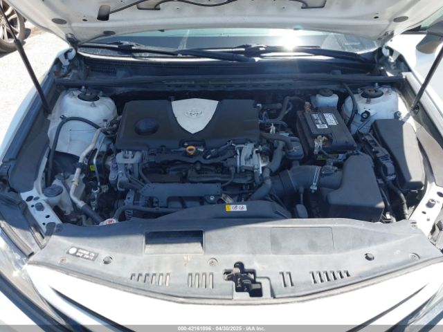 4T1B61HK5JU156057 Toyota CAMRY XSE