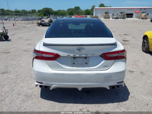 4T1B61HK5JU156057 Toyota CAMRY XSE