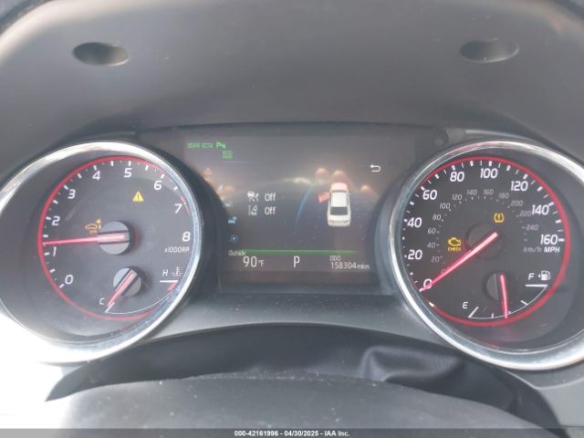 4T1B61HK5JU156057 Toyota CAMRY XSE
