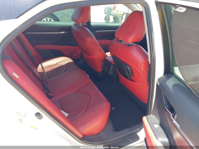 4T1B61HK5JU156057 Toyota CAMRY XSE