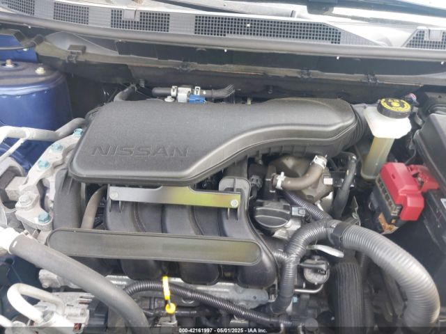 JN1BJ1CR4KW321693 Nissan Rogue Sport S