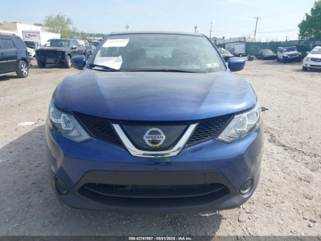 JN1BJ1CR4KW321693 Nissan Rogue Sport S