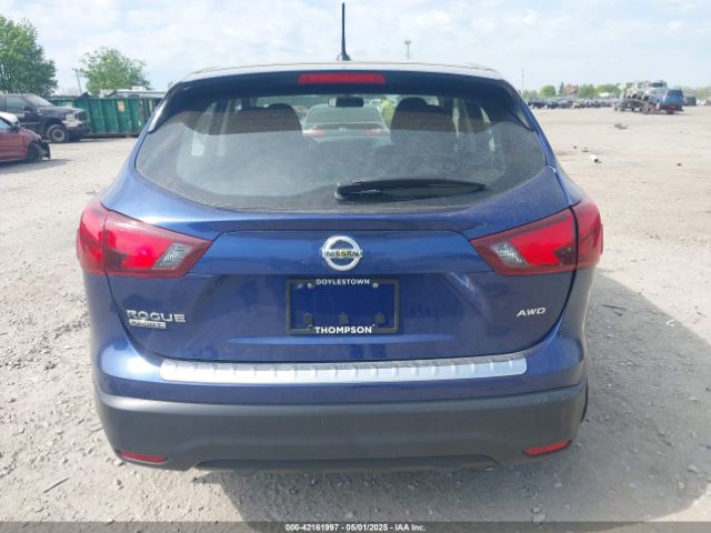 JN1BJ1CR4KW321693 Nissan Rogue Sport S
