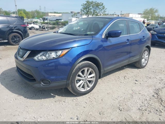 JN1BJ1CR4KW321693 Nissan Rogue Sport S