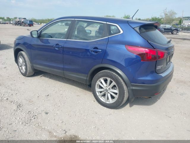 JN1BJ1CR4KW321693 Nissan Rogue Sport S