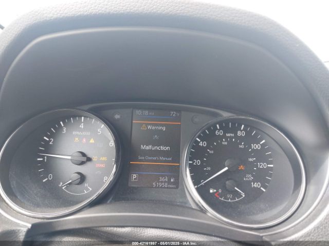 JN1BJ1CR4KW321693 Nissan Rogue Sport S