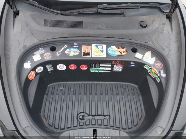 2023 TESLA MODEL 3 5YJ3E1EA2PF502302 Photo 9