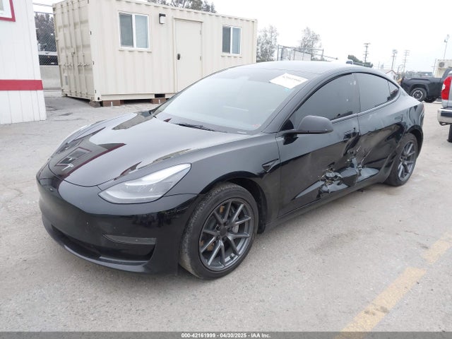 2023 TESLA MODEL 3 5YJ3E1EA2PF502302 Photo 1