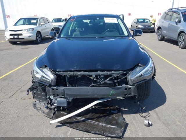 JN1EV7AR9GM343781 Infiniti Q50 3.0t Premium