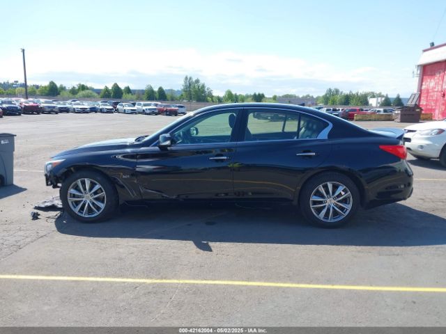 JN1EV7AR9GM343781 Infiniti Q50 3.0t Premium