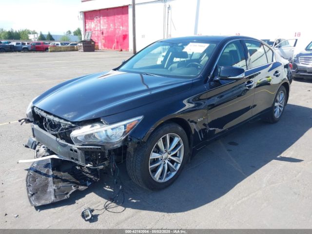 JN1EV7AR9GM343781 Infiniti Q50 3.0t Premium