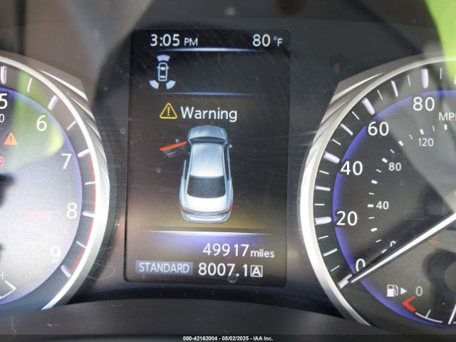 JN1EV7AR9GM343781 Infiniti Q50 3.0t Premium