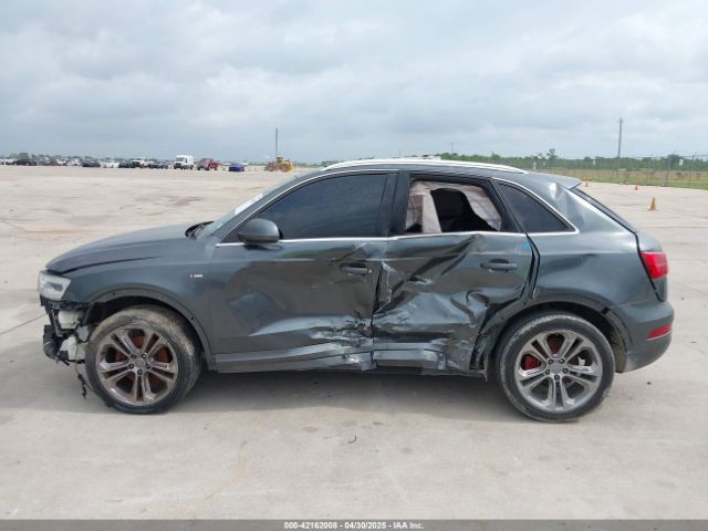 WA1HCCFS3JR002403 Audi Q3 2.0t Premium/2.0t Sport Premium