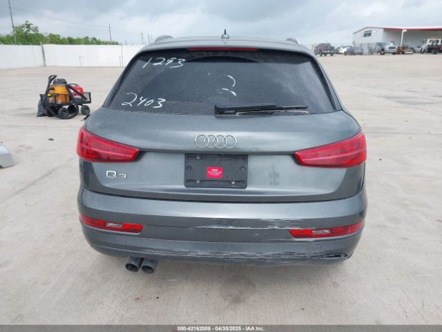 WA1HCCFS3JR002403 Audi Q3 2.0t Premium/2.0t Sport Premium