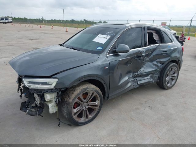WA1HCCFS3JR002403 Audi Q3 2.0t Premium/2.0t Sport Premium