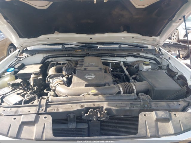 1N6AD0ER5KN777406 Nissan FRONTIER S