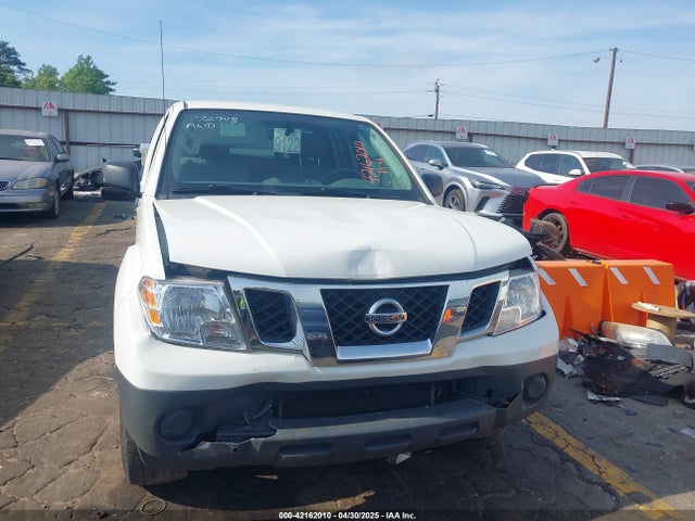 1N6AD0ER5KN777406 Nissan FRONTIER S