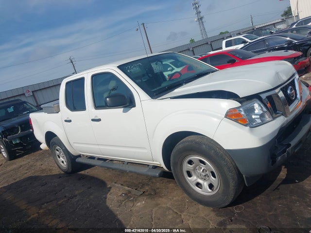 1N6AD0ER5KN777406 Nissan FRONTIER S