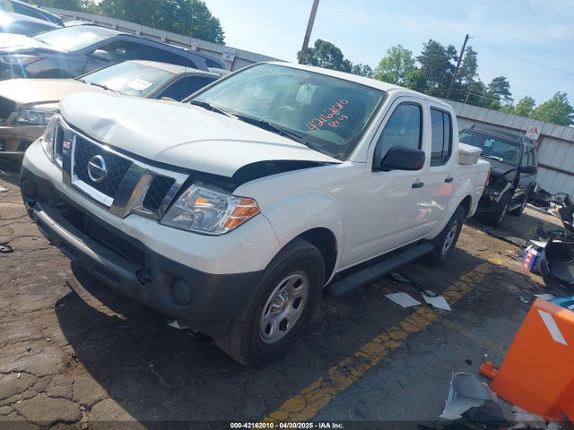 1N6AD0ER5KN777406 Nissan FRONTIER S