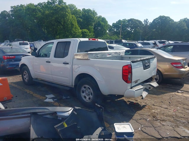 1N6AD0ER5KN777406 Nissan FRONTIER S