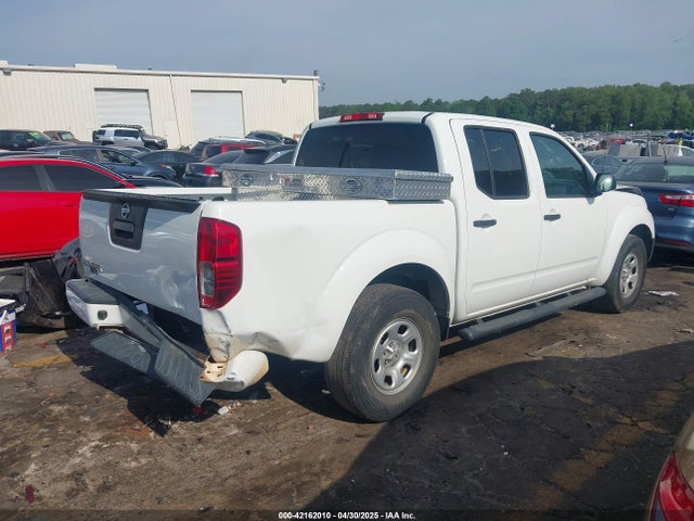 1N6AD0ER5KN777406 Nissan FRONTIER S