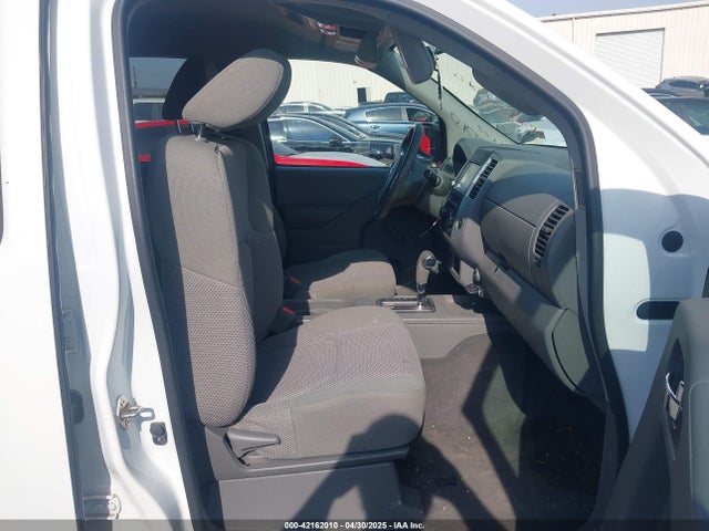 1N6AD0ER5KN777406 Nissan FRONTIER S