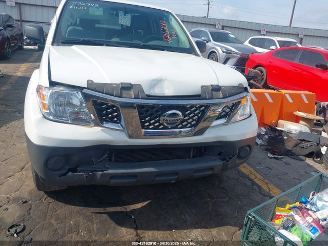 1N6AD0ER5KN777406 Nissan FRONTIER S