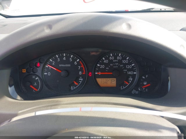 1N6AD0ER5KN777406 Nissan FRONTIER S