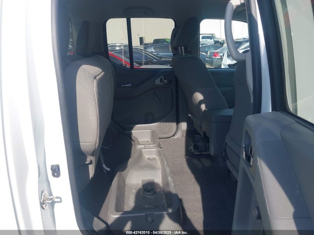 1N6AD0ER5KN777406 Nissan FRONTIER S