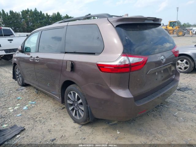 5TDJZ3DC3KS219602 Toyota Sienna Le 7 Passenger
