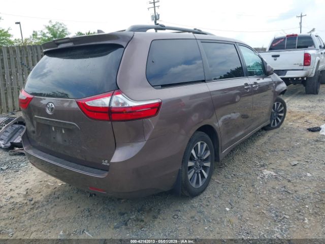 5TDJZ3DC3KS219602 Toyota Sienna Le 7 Passenger