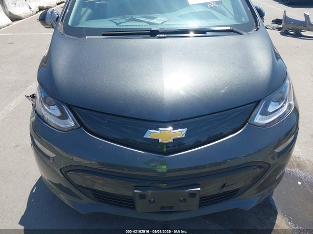 1G1FW6S00J4139718 Chevrolet BOLT EV LT