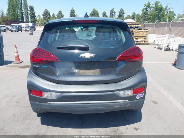 1G1FW6S00J4139718 Chevrolet BOLT EV LT