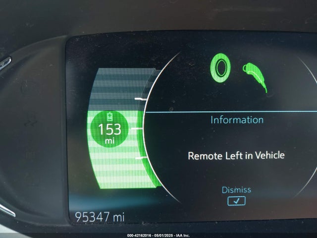 1G1FW6S00J4139718 Chevrolet BOLT EV LT