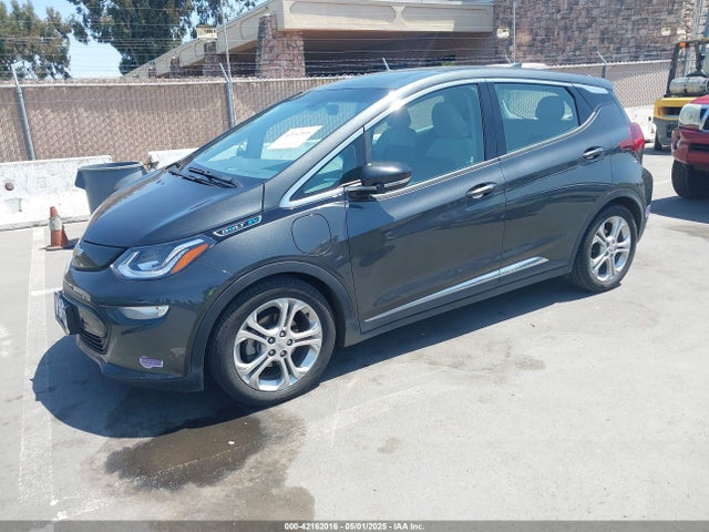 1G1FW6S00J4139718 Chevrolet BOLT EV LT