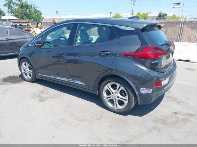 1G1FW6S00J4139718 Chevrolet BOLT EV LT