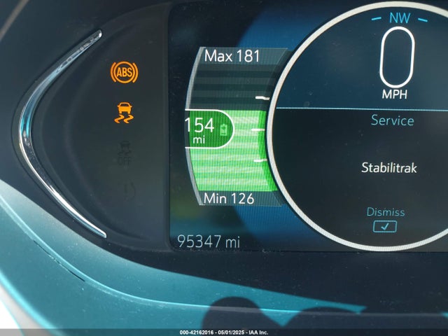 1G1FW6S00J4139718 Chevrolet BOLT EV LT