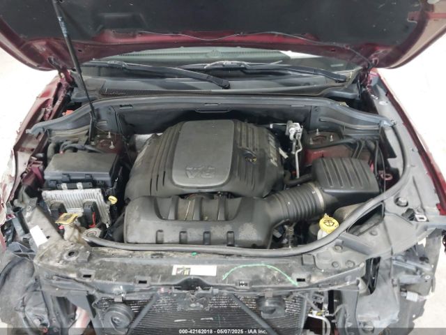 1C4RJFBTXHC912353 Jeep Grand Cherokee Limited 4x4