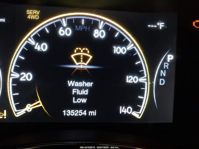 1C4RJFBTXHC912353 Jeep Grand Cherokee Limited 4x4