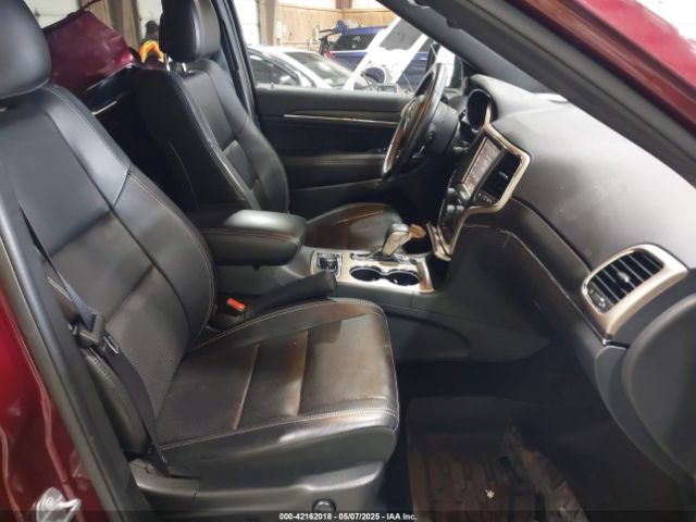 1C4RJFBTXHC912353 Jeep Grand Cherokee Limited 4x4