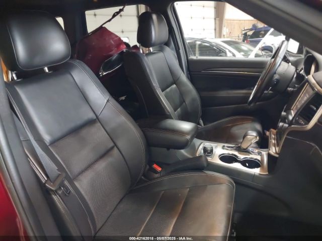 1C4RJFBTXHC912353 Jeep Grand Cherokee Limited 4x4