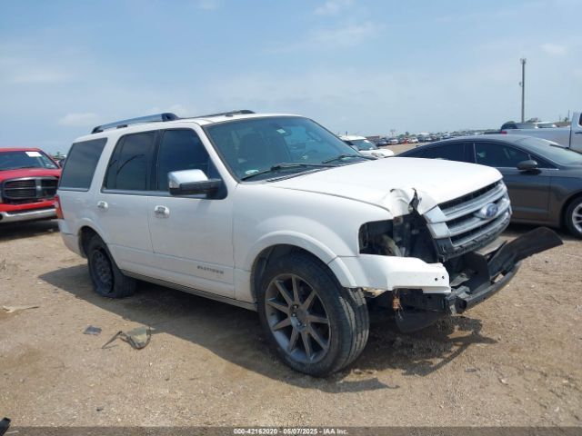 1FMJU1LT3FEF23475 Ford Expedition Platinum